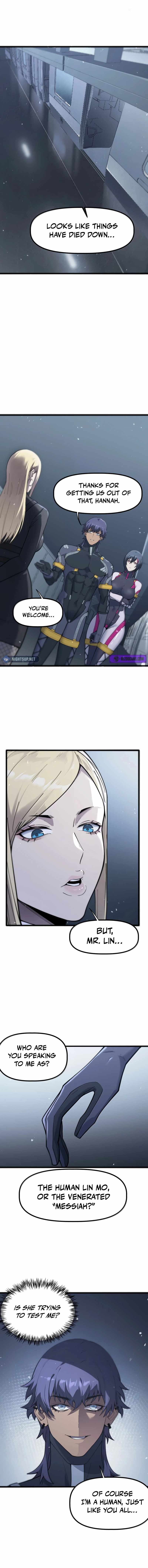 Frozen Apocalypse No Chance of Survival Chapter 53 6
